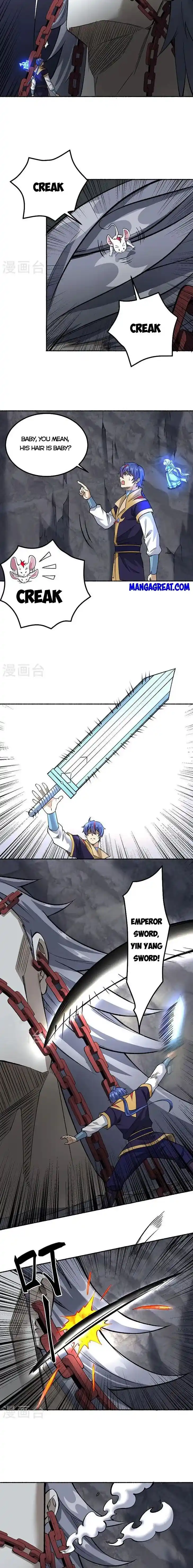 Martial Arts Reigns Ch.489