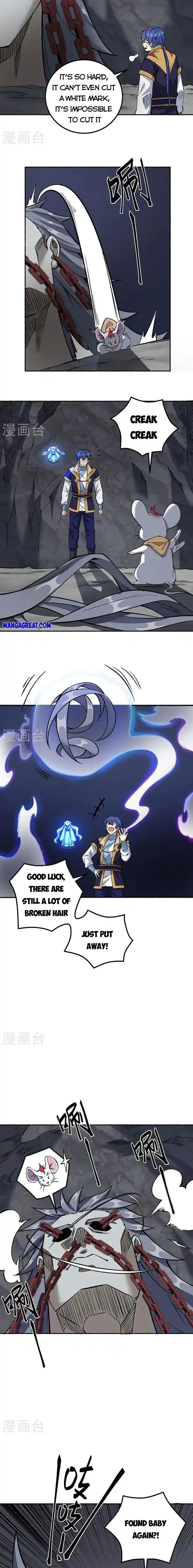 Martial Arts Reigns Ch.489