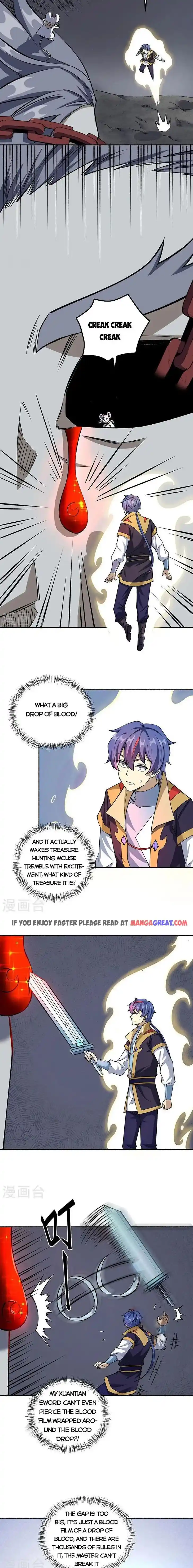 Martial Arts Reigns Ch.489