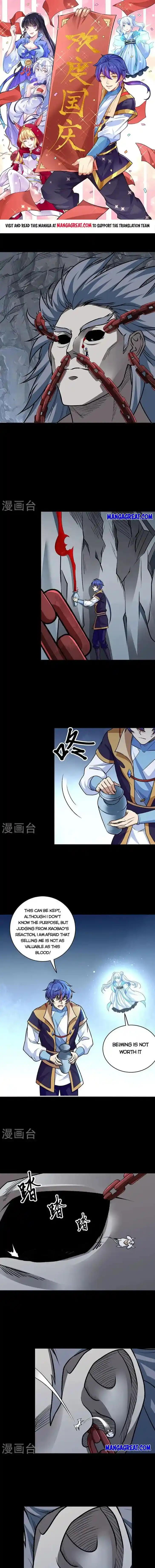 Martial Arts Reigns Ch.490