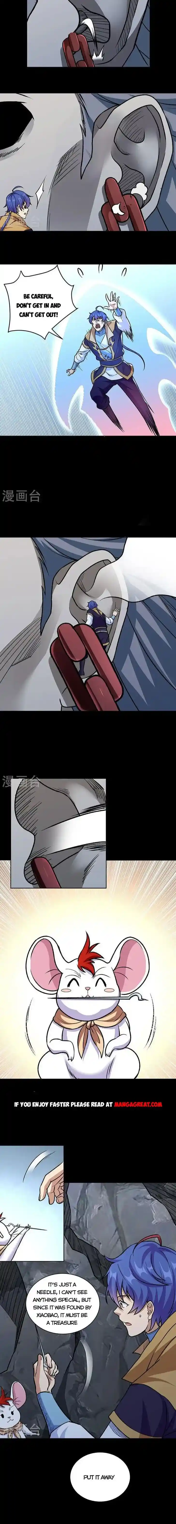 Martial Arts Reigns Ch.490