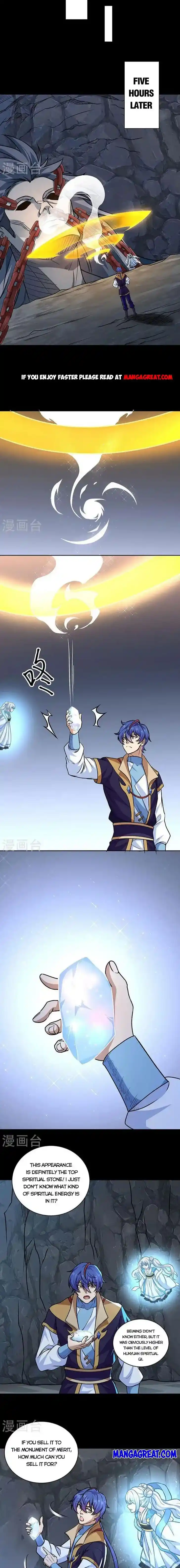 Martial Arts Reigns Ch.490