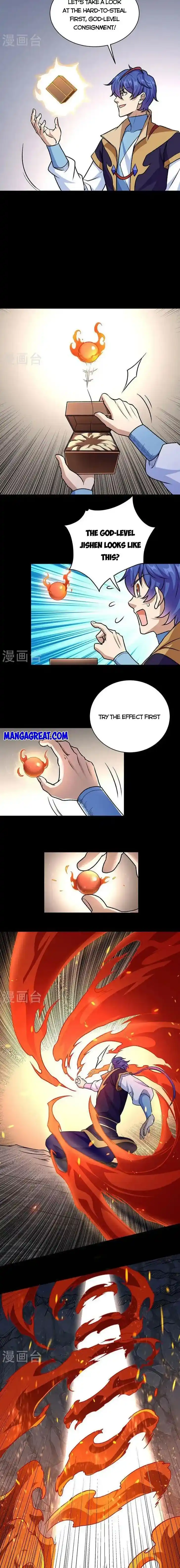 Martial Arts Reigns Ch.490