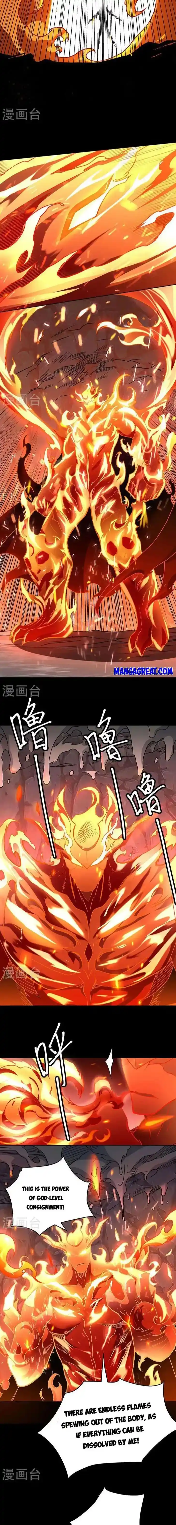 Martial Arts Reigns Ch.490