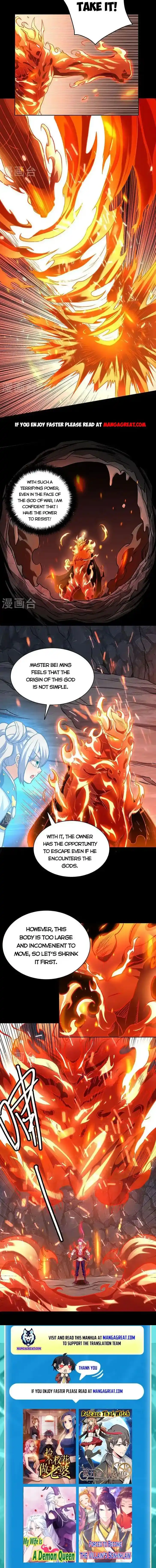 Martial Arts Reigns Ch.490