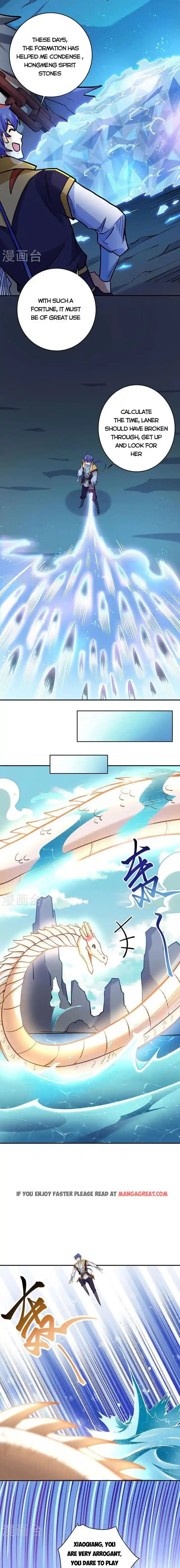 Martial Arts Reigns Ch.491