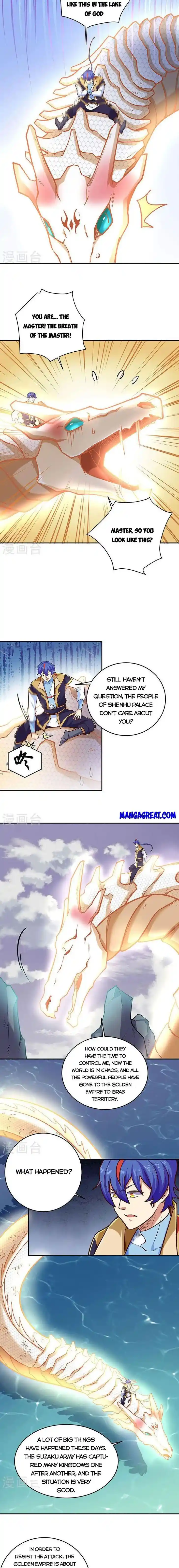 Martial Arts Reigns Ch.491