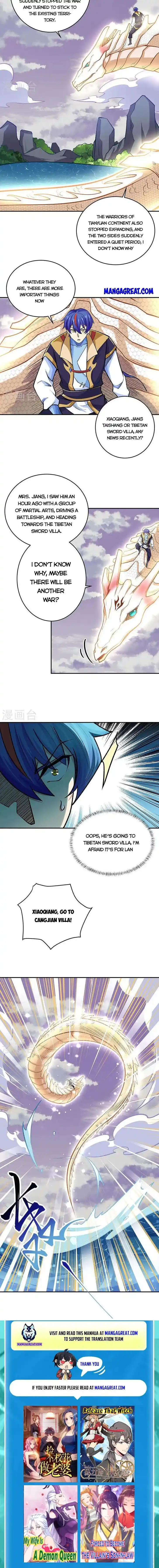 Martial Arts Reigns Ch.491