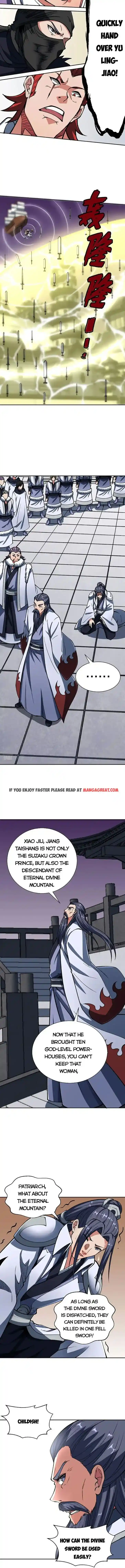 Martial Arts Reigns Ch.492