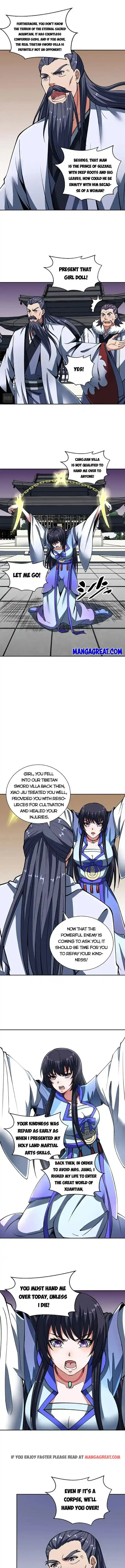 Martial Arts Reigns Ch.492