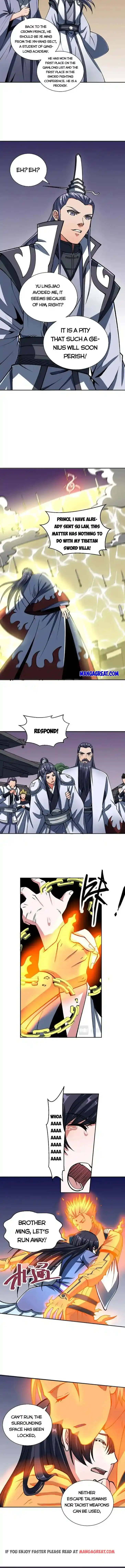 Martial Arts Reigns Ch.492