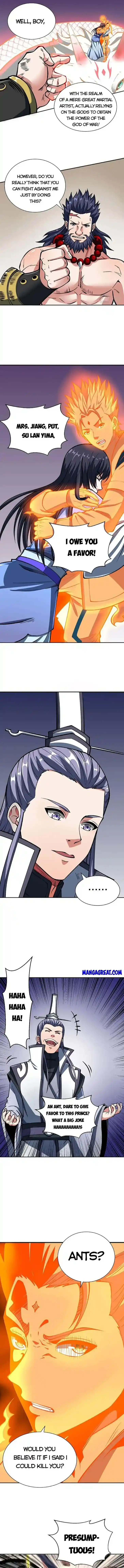 Martial Arts Reigns Ch.492