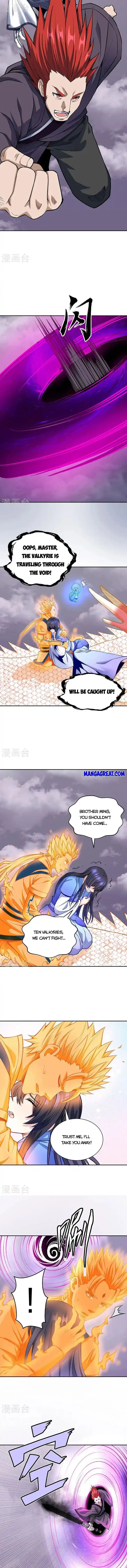 Martial Arts Reigns Ch.494