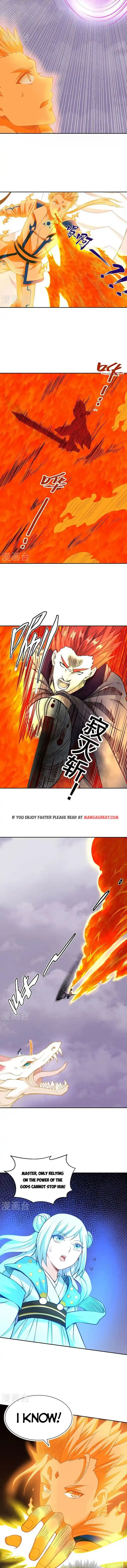 Martial Arts Reigns Ch.494