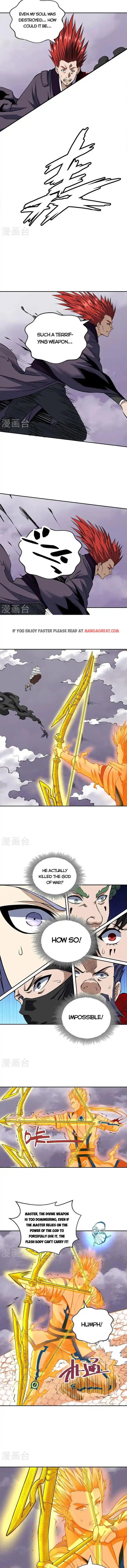 Martial Arts Reigns Ch.494