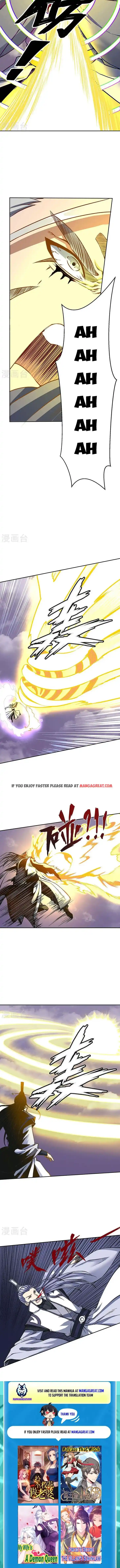 Martial Arts Reigns Ch.494