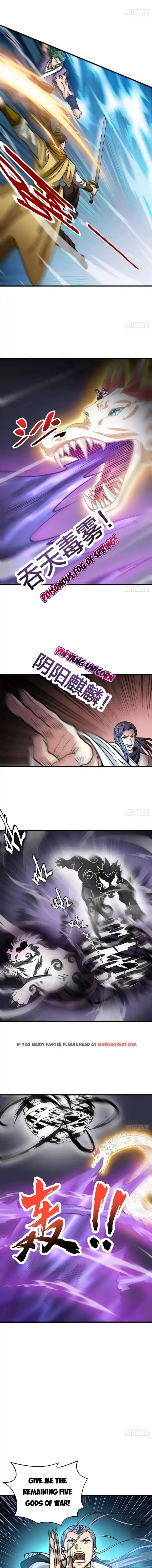 Martial Arts Reigns Ch.495