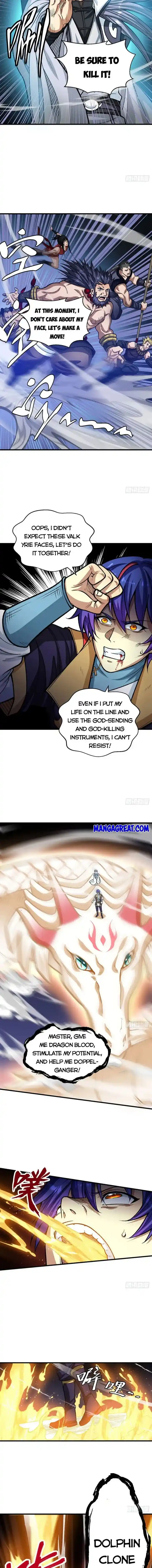 Martial Arts Reigns Ch.495