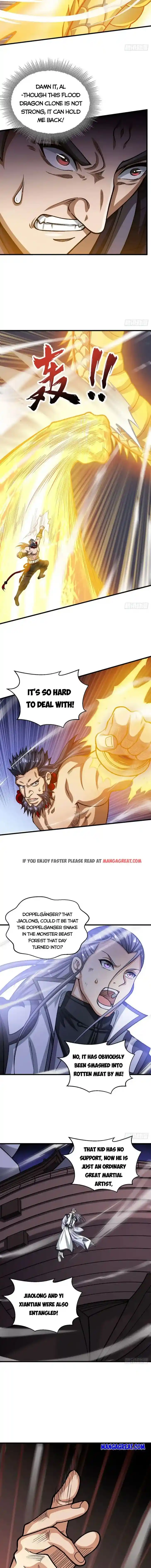 Martial Arts Reigns Ch.495