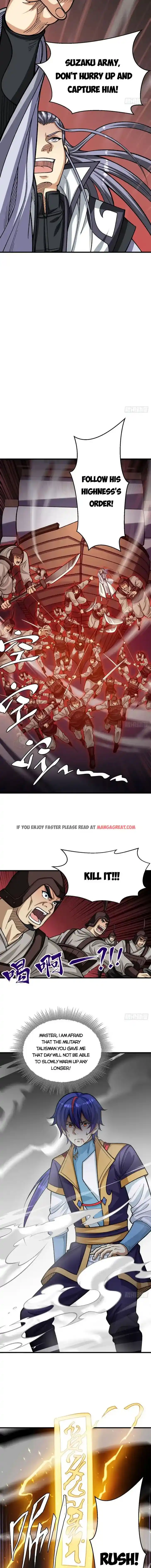 Martial Arts Reigns Ch.495