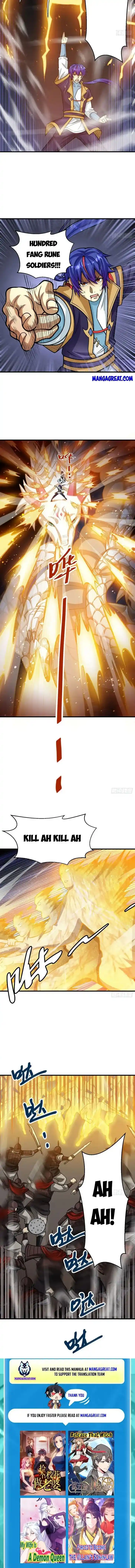 Martial Arts Reigns Ch.495