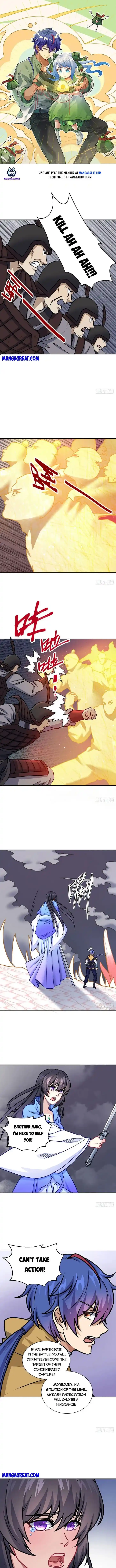 Martial Arts Reigns Ch.496