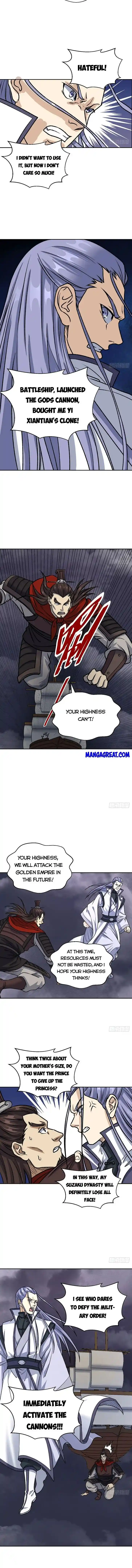 Martial Arts Reigns Ch.496