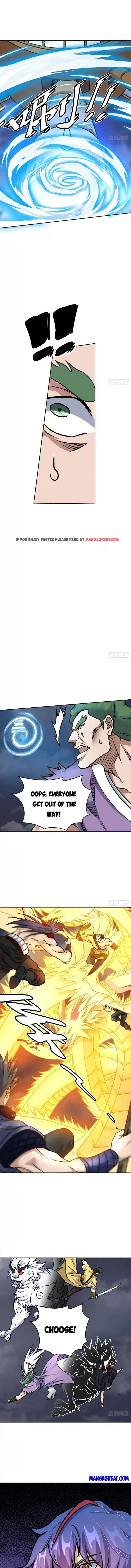 Martial Arts Reigns Ch.496