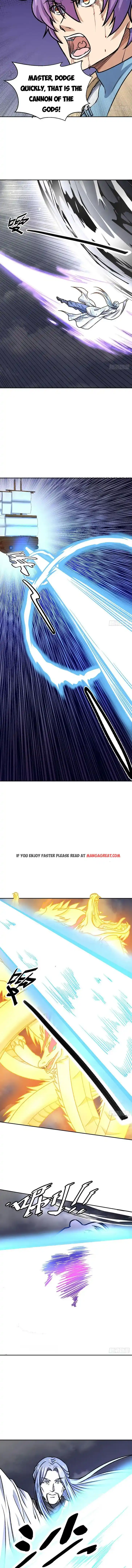 Martial Arts Reigns Ch.496