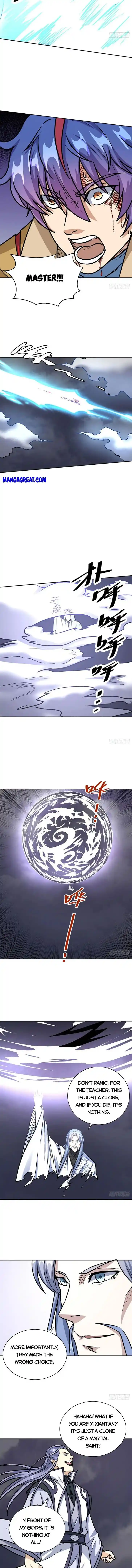 Martial Arts Reigns Ch.496