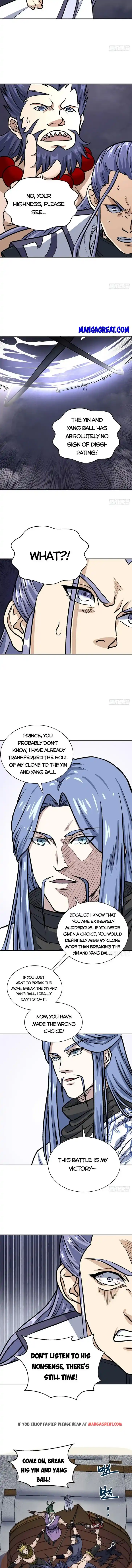 Martial Arts Reigns Ch.496