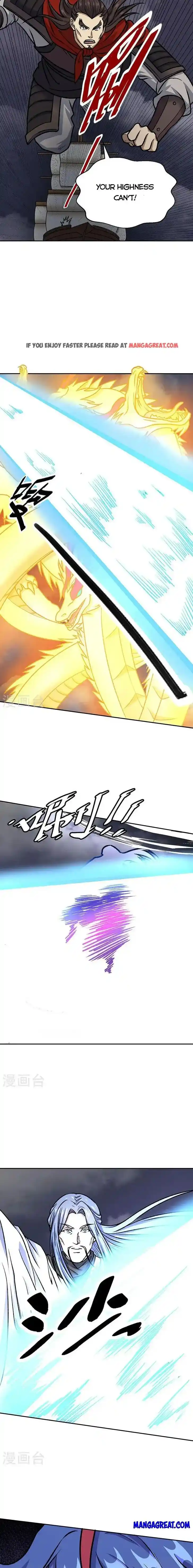 Martial Arts Reigns Ch.497