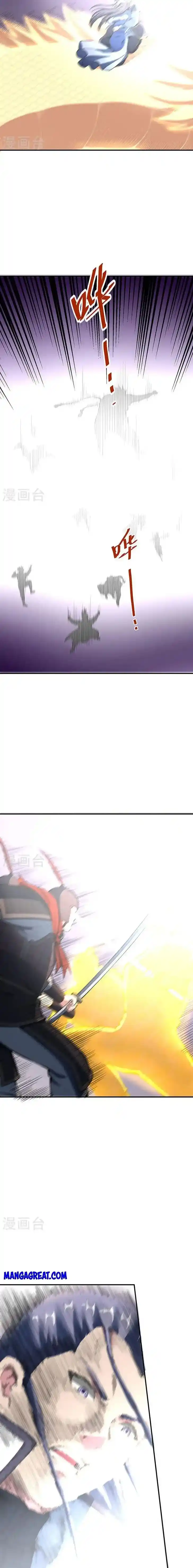 Martial Arts Reigns Ch.497