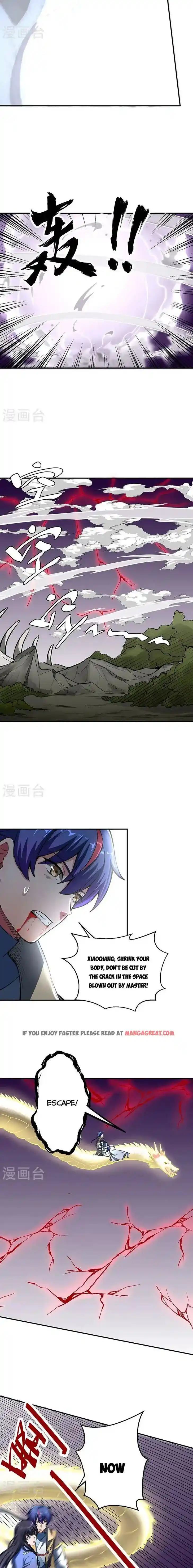 Martial Arts Reigns Ch.497