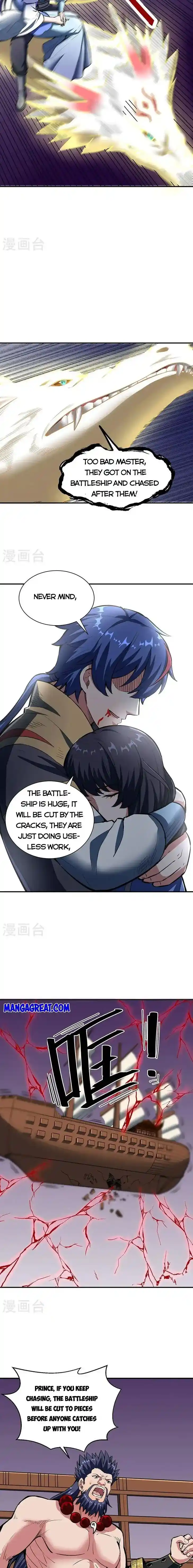 Martial Arts Reigns Ch.497