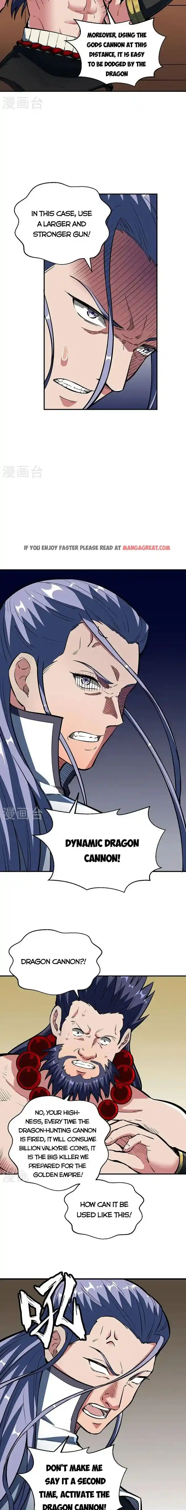 Martial Arts Reigns Ch.497