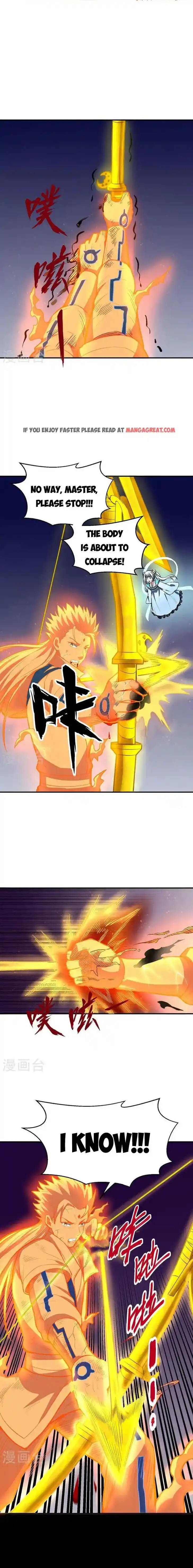 Martial Arts Reigns Ch.497