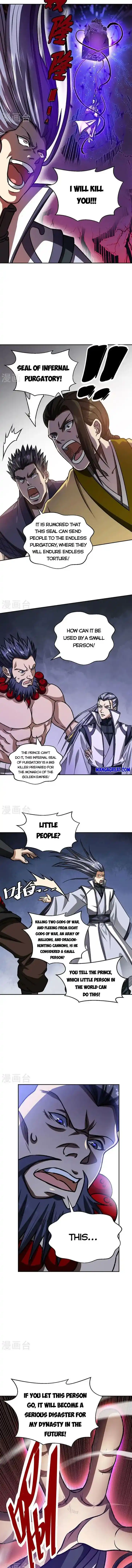 Martial Arts Reigns Ch.498