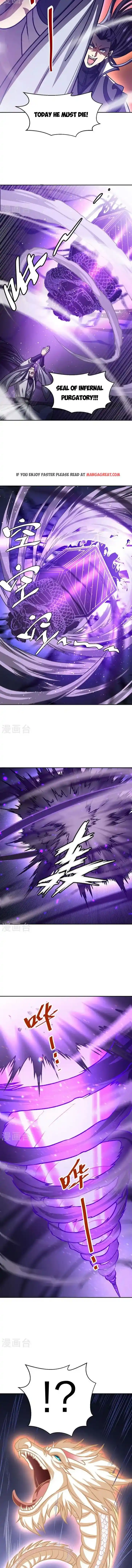 Martial Arts Reigns Ch.498