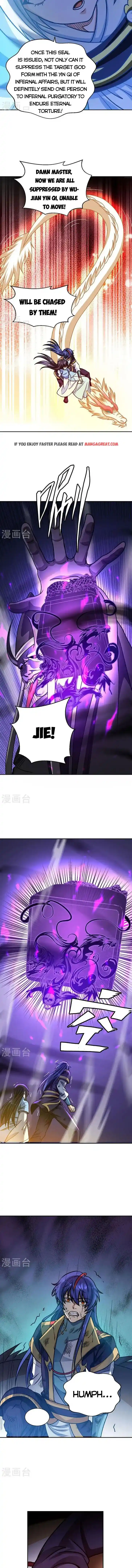 Martial Arts Reigns Ch.498