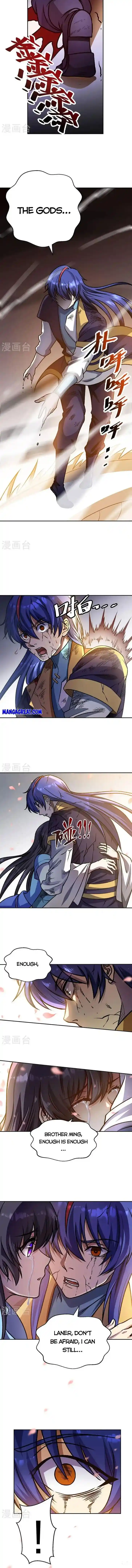 Martial Arts Reigns Ch.498