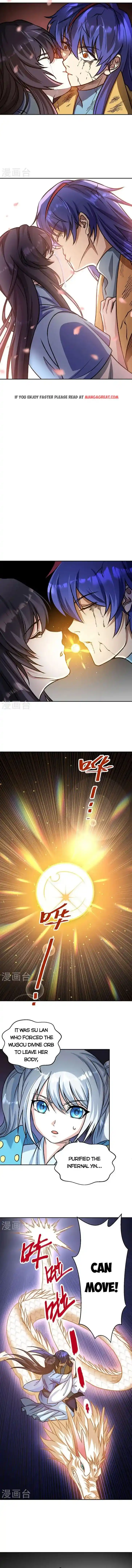 Martial Arts Reigns Ch.498