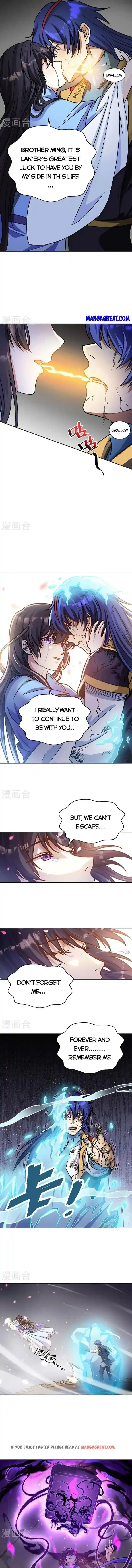 Martial Arts Reigns Ch.498