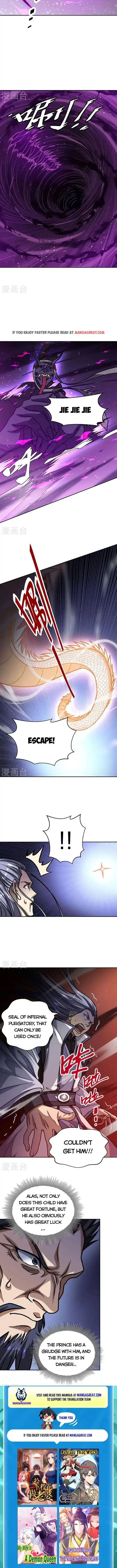 Martial Arts Reigns Ch.498