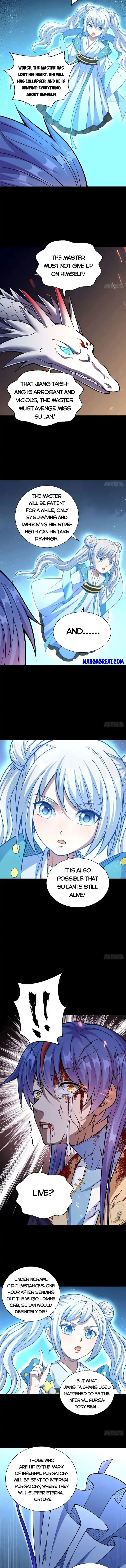 Martial Arts Reigns Ch.499