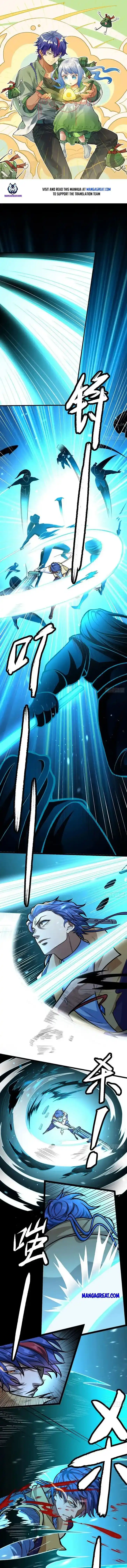 Martial Arts Reigns Ch.500