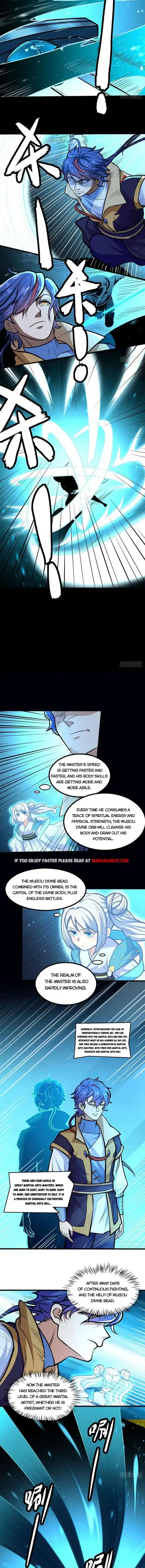 Martial Arts Reigns Ch.500