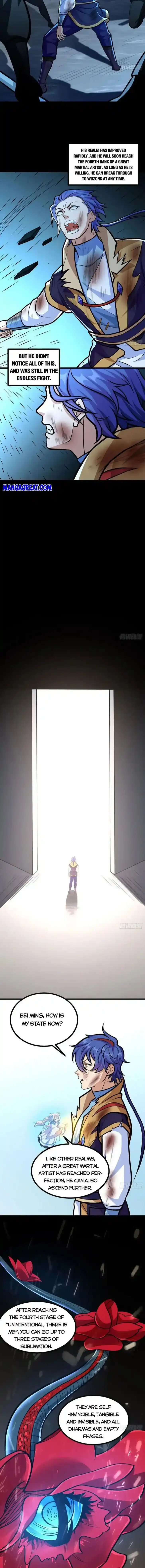 Martial Arts Reigns Ch.500