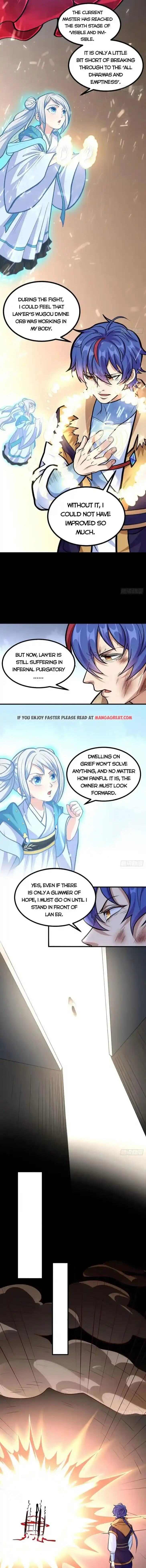 Martial Arts Reigns Ch.500