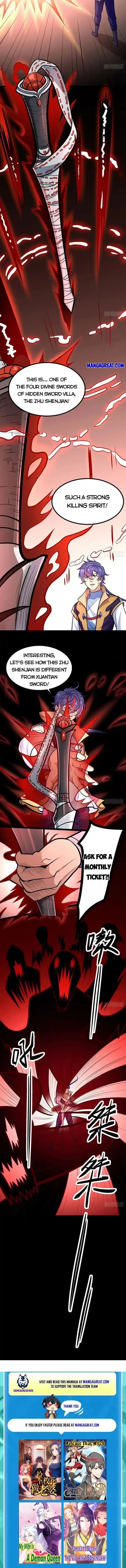 Martial Arts Reigns Ch.500